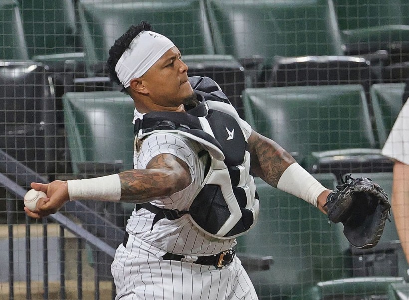 Yermin Mercedes Returns to Chicago White Sox's Triple-A Affiliate After One-Day Retirement