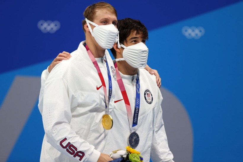 Team USA Starts to Warm-Up, Ends Tokyo Olympics Day 2 With a Medal Tally of 4 Golds, 2 Silvers, 4 Bronze Medals