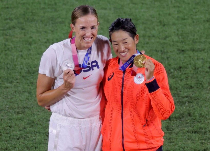 Heartbreak for Team USA in Women’s Softball as Japan Wins Gold Again in Tokyo Olympics