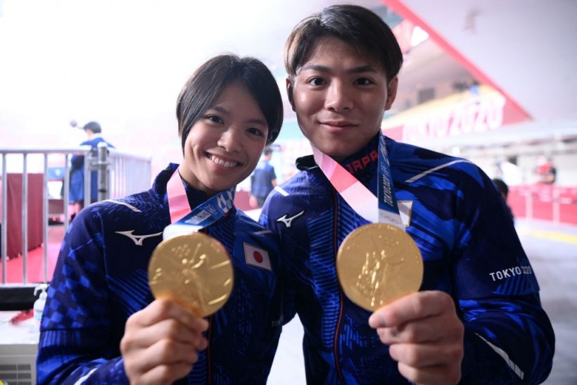 Japan Racking up Gold Medals at Record Pace in Tokyo Olympics With 13 After Day 5