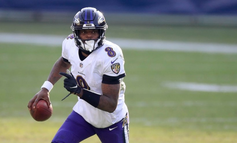 Is Lamar Jackson Still Not Vaccinated? Baltimore Ravens QB Tests Positive for COVID-19 Again