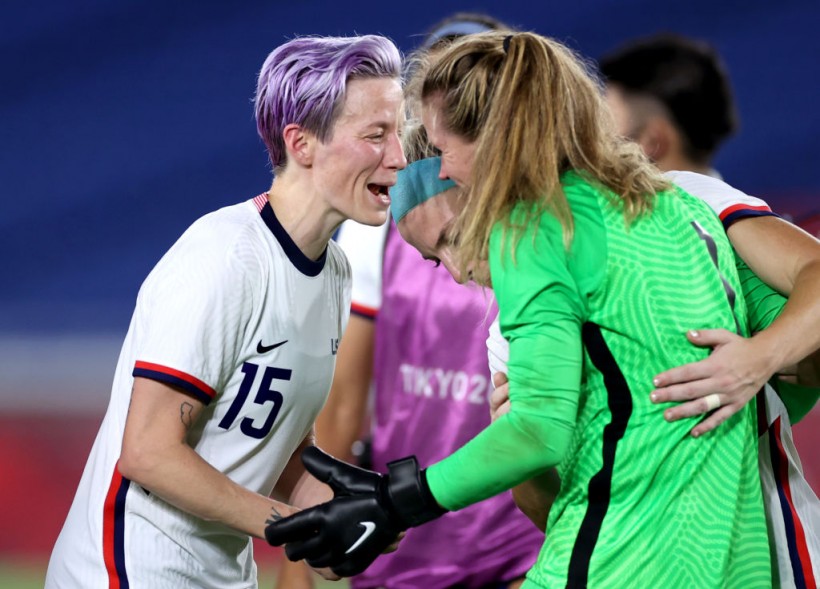 Team USA Reaches Semis in Women’s Soccer, Remains Unbeaten in Women’s Basketball