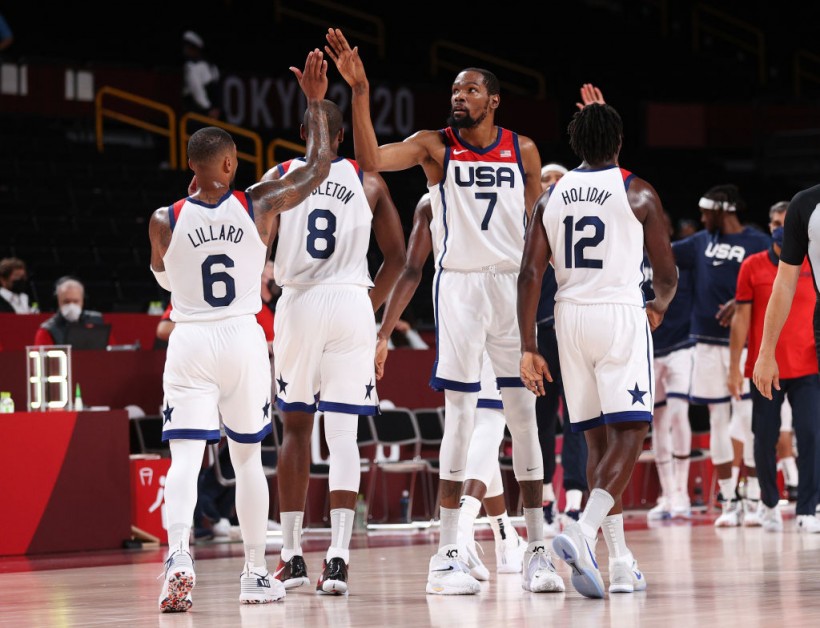 Champions Collide as Team USA Faces Spain in Men’s Basketball Quarterfinals at Tokyo Olympics