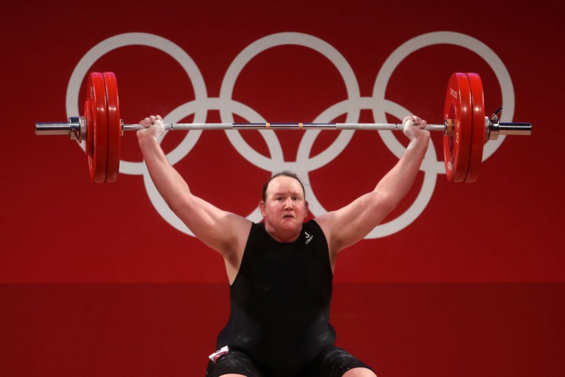Transgender Weightlifter Laurel Hubbard Fails to Medal but Still Makes History at Tokyo Olympics