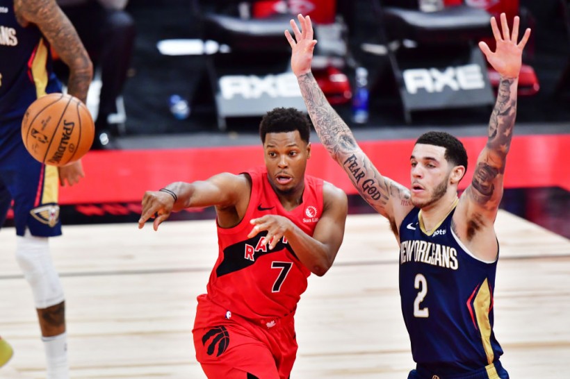 2021 NBA Free Agency: Kyle Lowry Signs With Miami Heat, Lonzo Ball Moves to Chicago Bulls