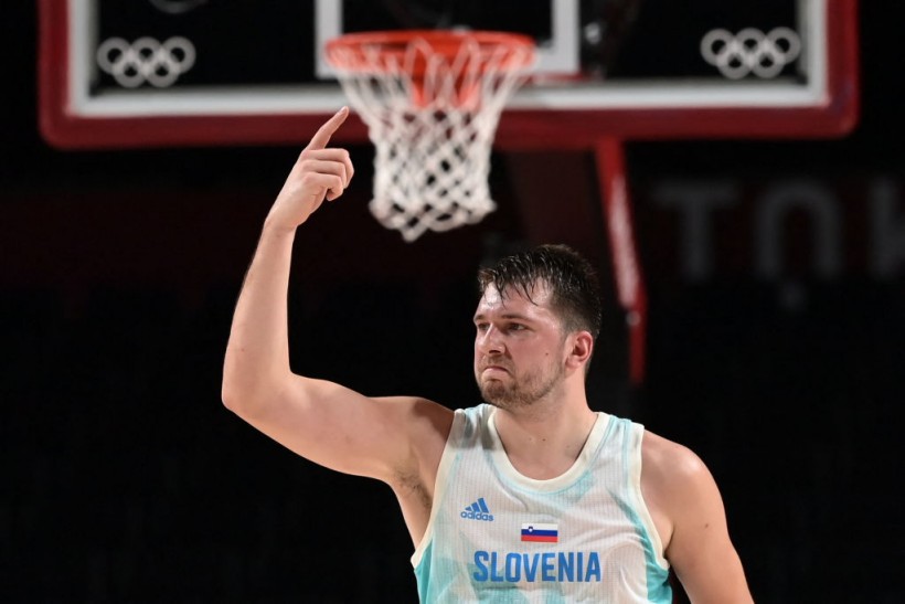 Luka Doncic, Slovenia Just 2 Wins Away From Gold Medal in Tokyo Olympics Basketball