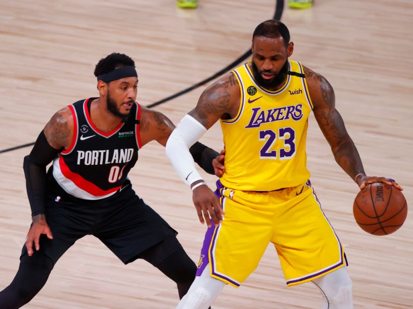 Carmelo Anthony, Kendrick Nunn, Malik Monk Headline New Additions to Los Angeles Lakers