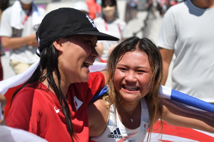 Sky Brown Makes History 1 Year After Horror Fall, Wins Bronze for Team GB at Tokyo Olympics