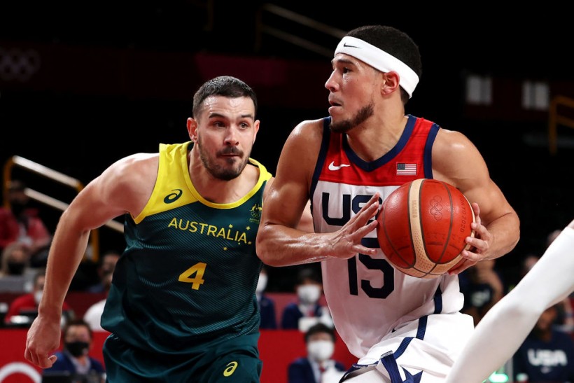 Team USA Rallies Past Australia, Enters Gold Medal Match in Tokyo Olympics Basketball