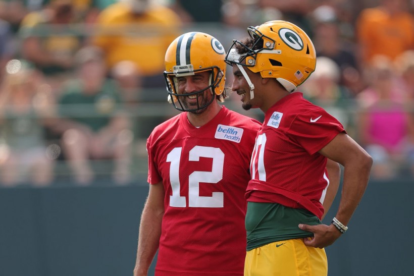 Time To Shine for Jordan Love as Aaron Rodgers Likely To Sit Out Preseason for Green Bay Packers
