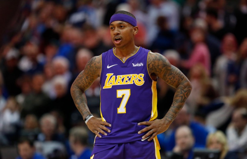 Los Angeles Lakers Take Notice of Isaiah Thomas’ 81 Points in Seattle Pro-Am