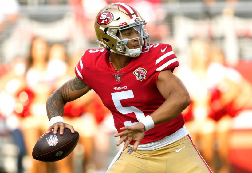 Trey Lance Throws 80-Yard Touchdown in 49ers Debut: Is He the Starting QB for Week 1?