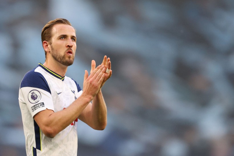 Manchester City Willing to Break British Transfer Record Again to Sign Harry Kane From Tottenham