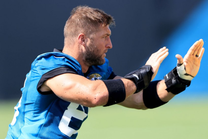 Tim Tebow Circus Is Over as Jacksonville Jaguars Finish Tight End Experiment With Former Heisman QB