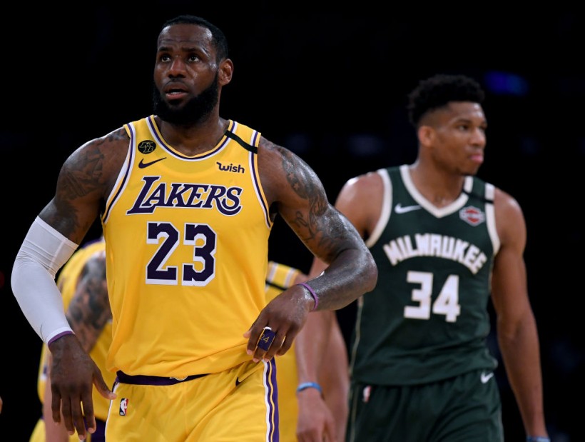2021-22 NBA Schedule: Lakers, Nets, Bucks, Warriors Take Center Stage on Christmas Day and Opening Night