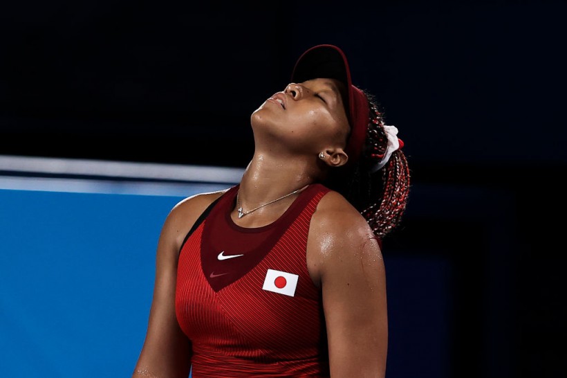 Naomi Osaka Breaks Down In Tears After Tense Showdown With 'Bully' Reporter In News Conference