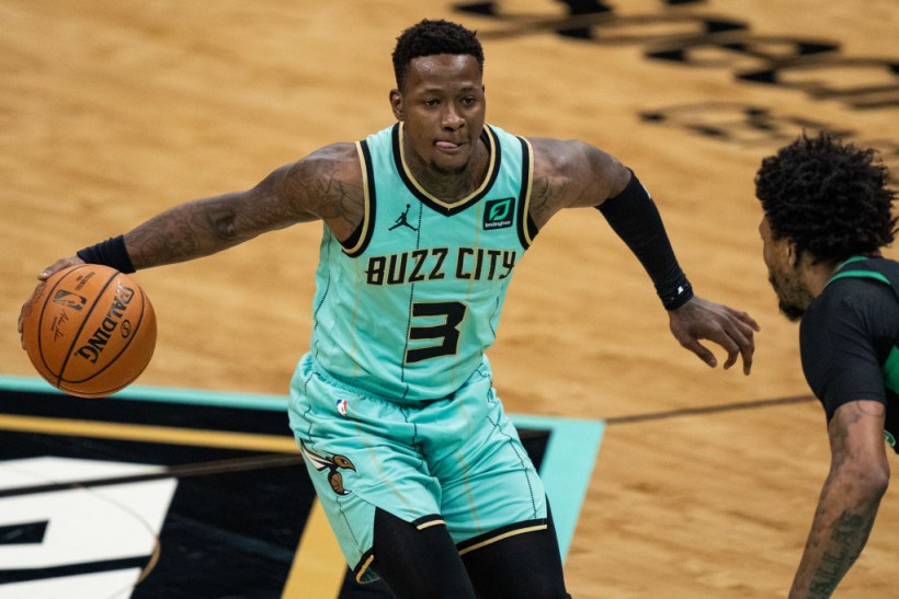 Terry Rozier Signs 4-Year, $97 Million Max Extension With Charlotte Hornets; Is LiAngelo Ball Next?