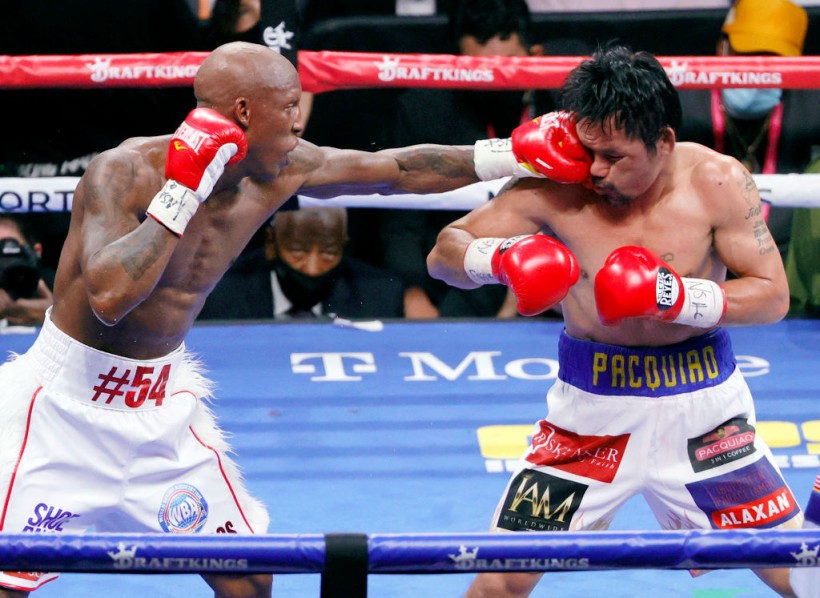 The End Is Near: Manny Pacquiao Hints Retirement After Shock Loss to Yordenis Ugas