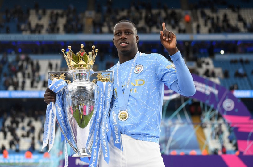 Manchester City Defender Benjamin Mendy Jailed; French Star Charged With Rape and Sexual Assault