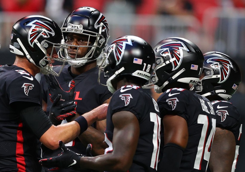Kyle Pitts, Josh Rosen Give Hope to Atlanta Falcons Fans After Suffering Another Preseason Loss