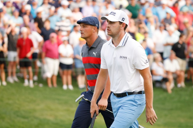 2021 Ryder Cup: Who Are the Players Representing Team USA at Whistling Straits?