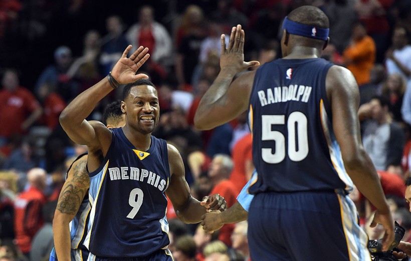 Memphis Grizzlies Pay Tribute to Grit and Grind Era: Zach Randolph and Tony Allen's Jerseys to be Retired