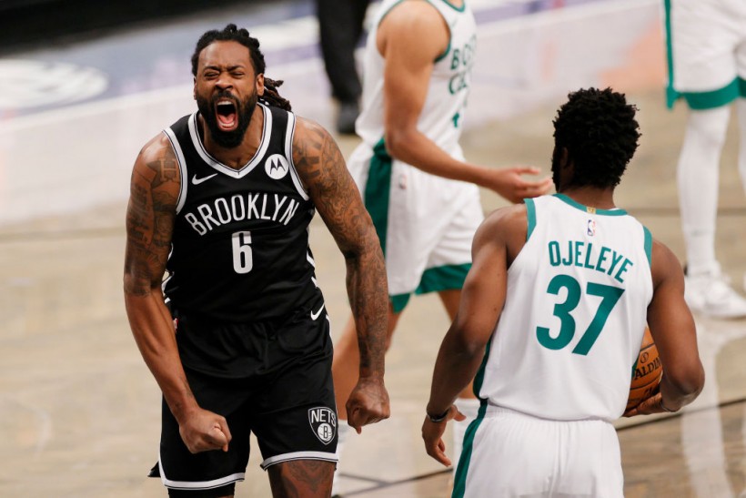 Nets, Lakers Continue Arms Race: DeAndre Jordan to Sign With LA, LaMarcus Aldridge Returns to Brooklyn