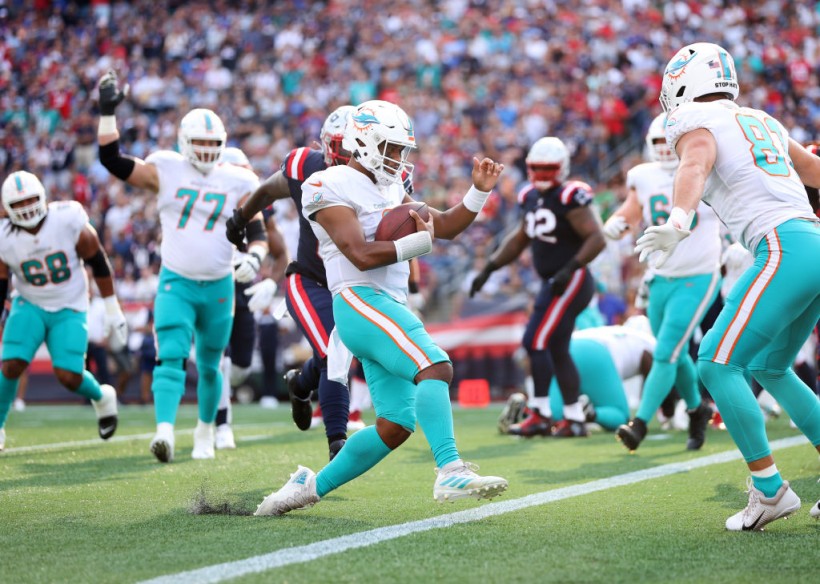 Buffalo Bills vs. Miami Dolphins Week 2 Predictions, Odds, Picks and NFL Preview