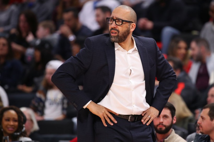 Los Angeles Lakers Bolster Assistant Coaching Ranks With Hiring of David Fizdale and John Lucas III
