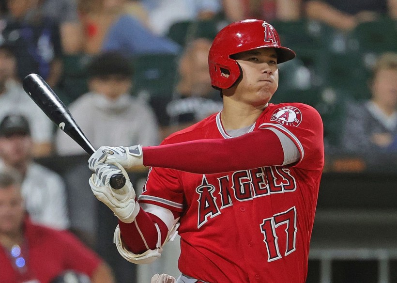Shohei Ohtani Might Not Pitch Again in 2021 MLB Season After Feeling Right Arm Soreness