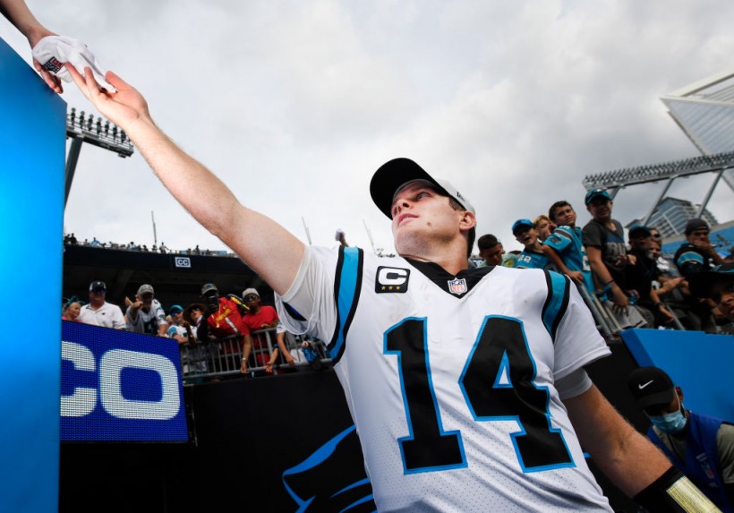 Panthers vs Texans Week 3 Picks and Preview: Rookie Davis Mills Faces Toughest Test in Carolina D