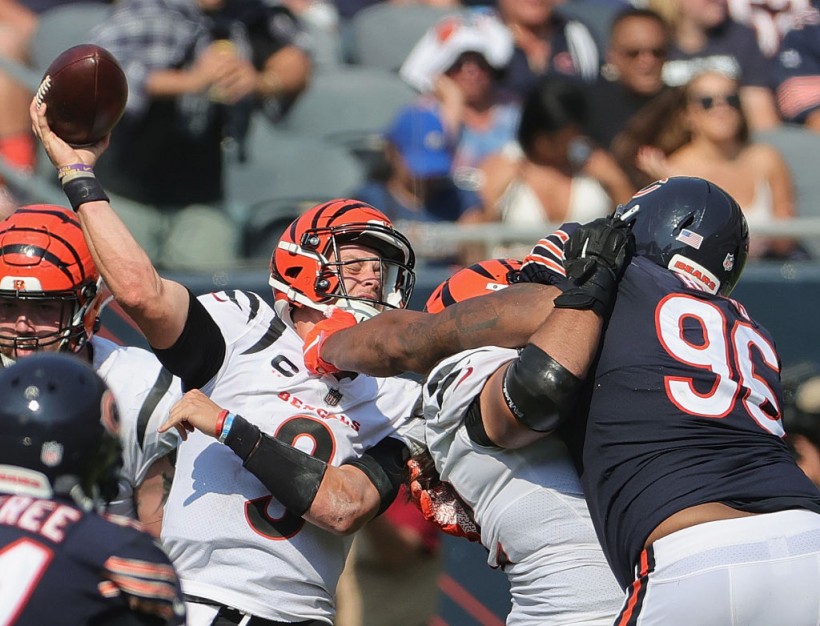 Bengals vs Steelers Week 3 Picks and Odds: Can Burrow Bounce Back vs Steelers' Injured Defense?