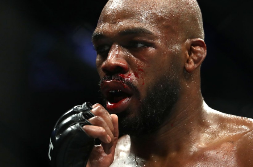Jon Jones in Trouble Again: UFC Star Arrested in Las Vegas on Misdemeanor Domestic Violence Charge