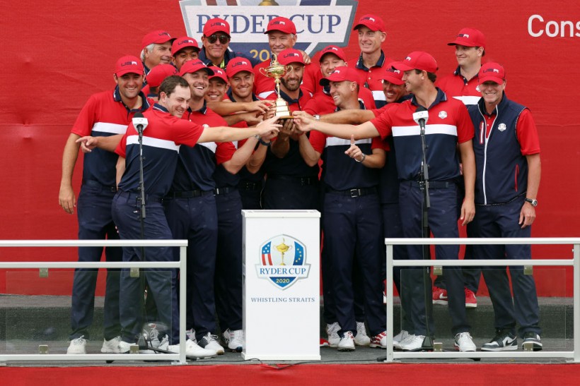 New Era for USA Golf as Americans Crush Europe in Record Fashion to Win 2021 Ryder Cup