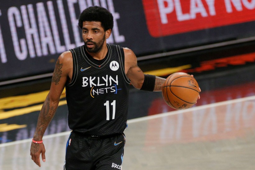 Kyrie Irving Puts Brooklyn Nets' NBA Title Quest in Major Trouble Due to His Vaccination Status