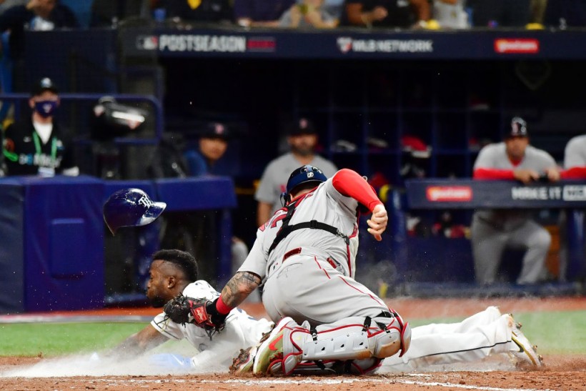 Tampa Bay Rays, Houston Astros Win Game 1 of ALDS; Arozarena, Mccullers Take Center Stage