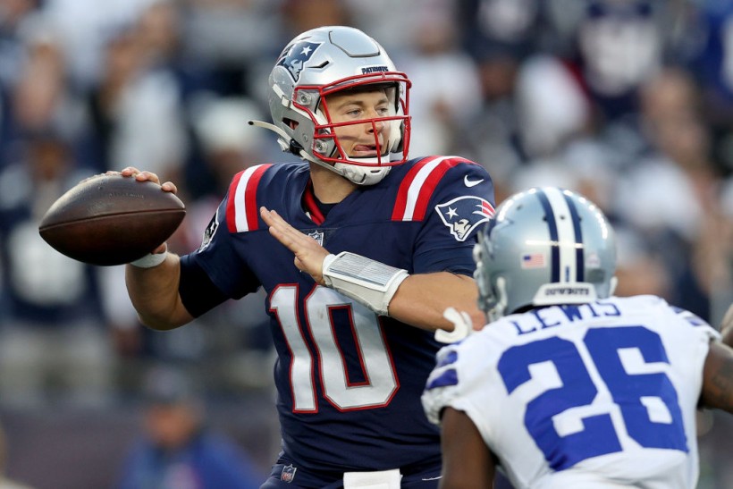 Jets vs Patriots Week 7 Predictions, Picks, Odds, and Preview: Mac Jones, Zach Wilson Lock Horns