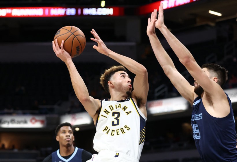 Chris Duarte Shines in Rookie Debut for Indiana Pacers; NBA Fantasy Owners Take Notice