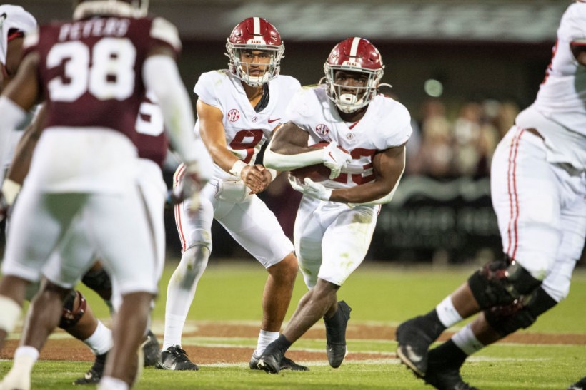 Tennessee vs Alabama Week 8 Predictions, Odds, Picks, and NCAA College Football Preview