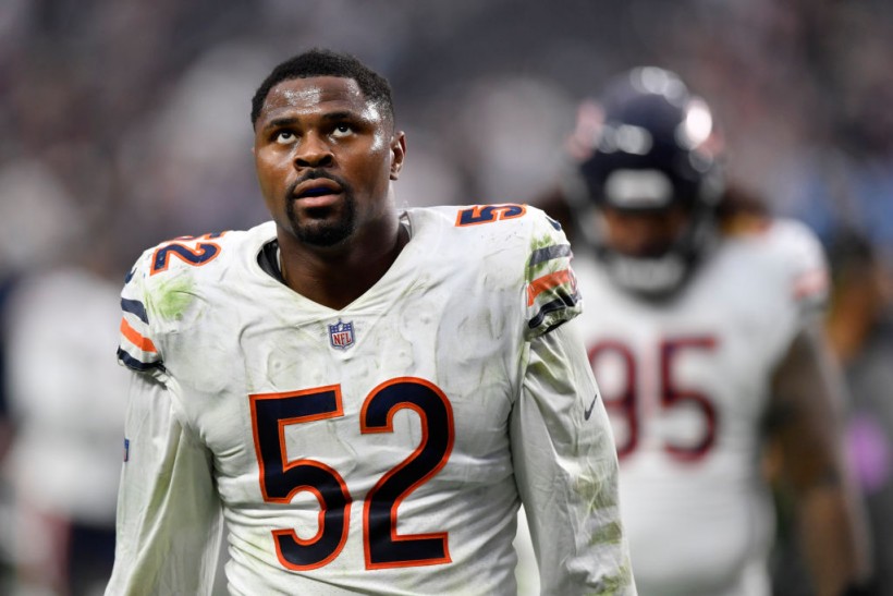 49ers vs Bears Week 8 Predictions, Picks, Odds, and Preview: Khalil Mack Out for Key NFC Clash