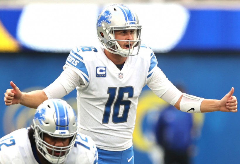 Eagles vs Lions Week 8 Odds, Picks, and Preview: Campbell to Avoid 0-8 Start for Detroit
