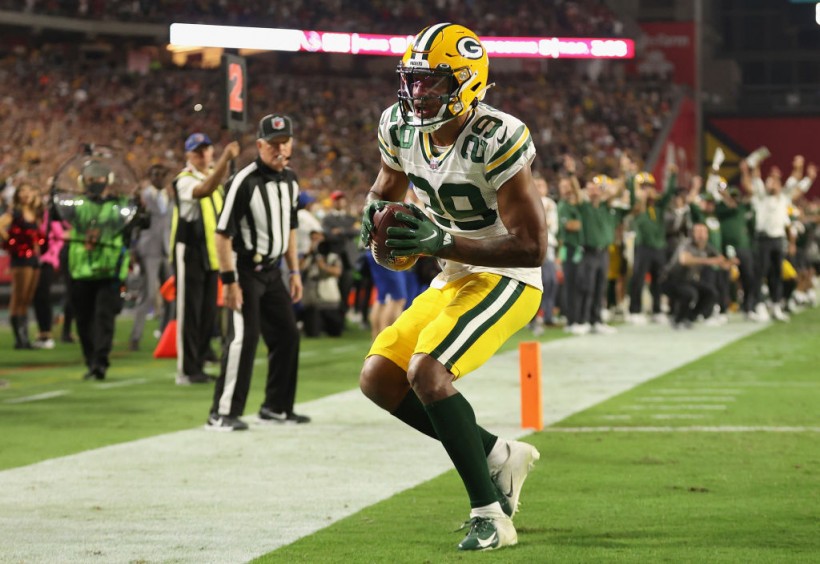 Green Bay Packers Hand Arizona Cardinals First Loss in TNF Thriller, as Kyler Murray Limps off the Field