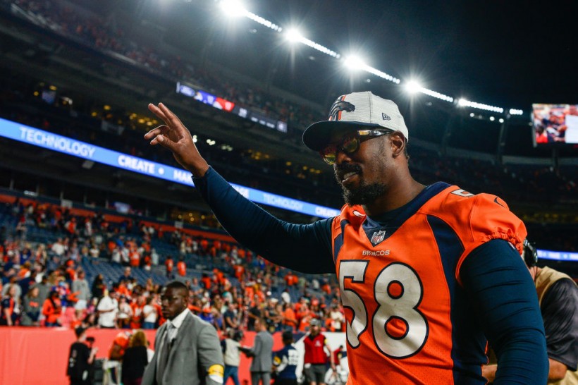 Championship or Bust for Los Angeles Rams in 2021 After Von Miller Trade With Denver Broncos
