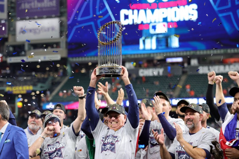 Atlanta Braves Crush Houston Astros in Game 6 to Win First World Series Title Since 1995