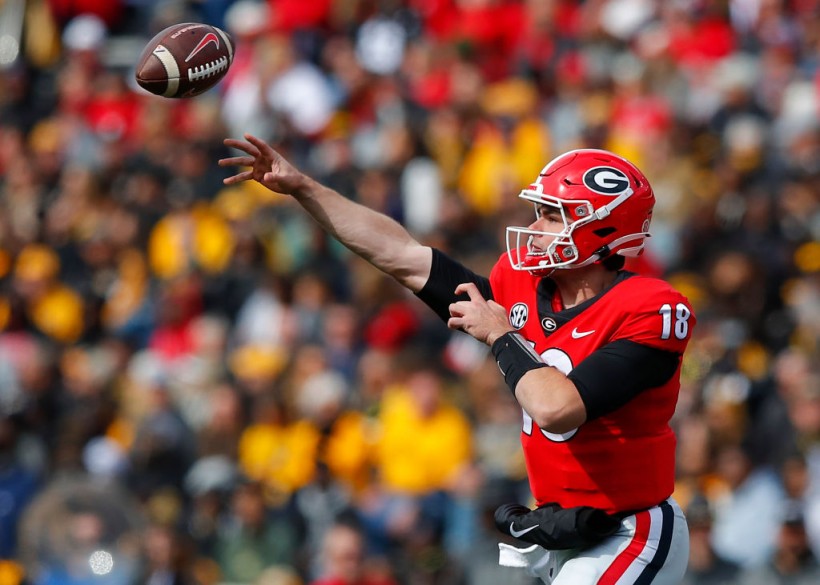 Georgia vs Tennessee Week 11 Predictions, Picks, Odds, and NCAA College Football Preview