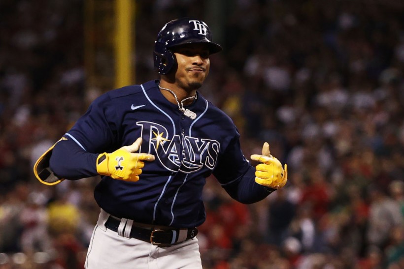 Tampa Bay Rays SS Wander Franco Lands Mammoth 12-Year, $225 Million Contract Extension
