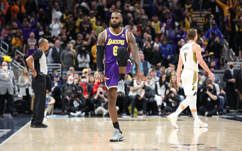 Phoenix Suns Extend Win Streak to 14 Games; LeBron James Leads Lakers to OT Win vs Pacers