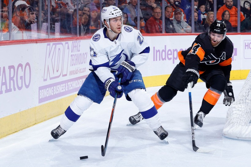 Tampa Bay Lightning's Brayden Point to Miss 4-6 Weeks Due to Upper Body Injury