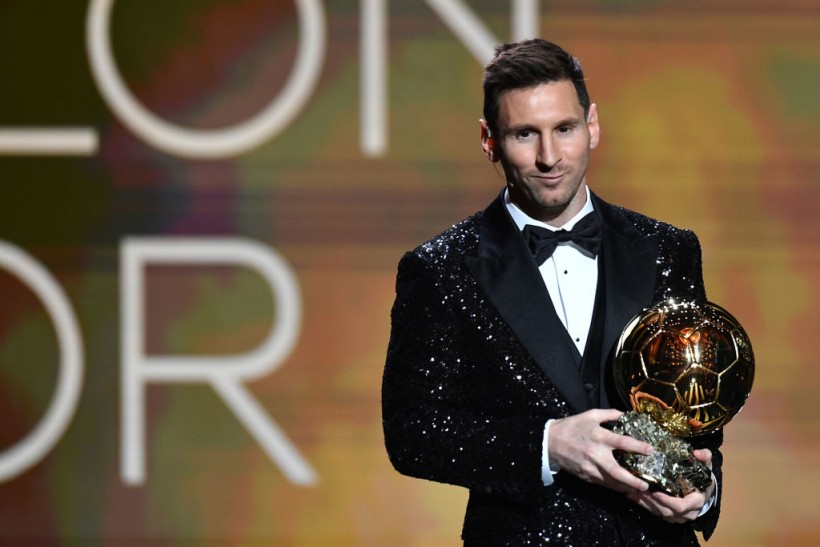 Lionel Messi Wins Record 7th Ballon D’Or; Kylian Mbappe Pays Tribute to PSG Teammate