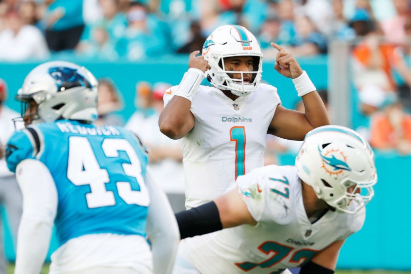 Giants vs Dolphins Week 13 Predictions, Picks, and Preview: Can Miami Win 5 Games in a Row?